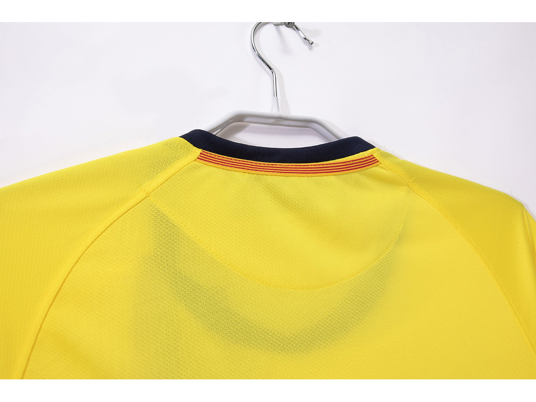 Barcelona 2008/09 (Away Kit) 11