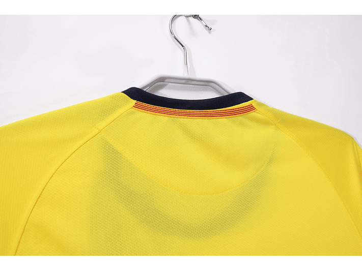 Barcelona 2008/09 (Away Kit) 11