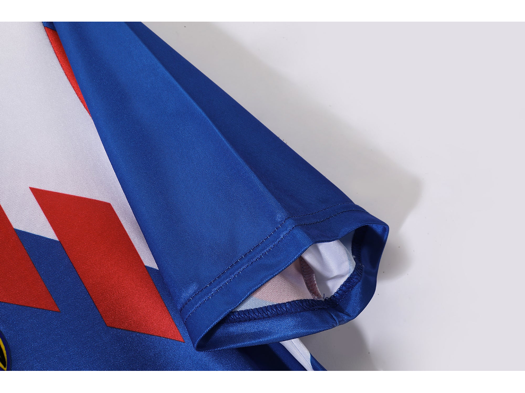 Francia 1990/92 (Home Kit) 8