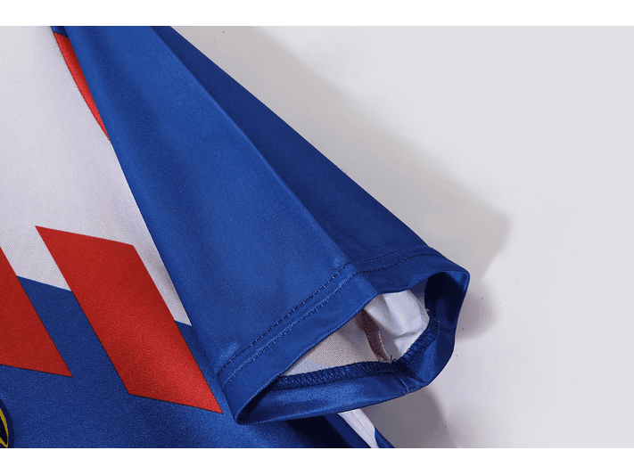 Francia 1990/92 (Home Kit) 8