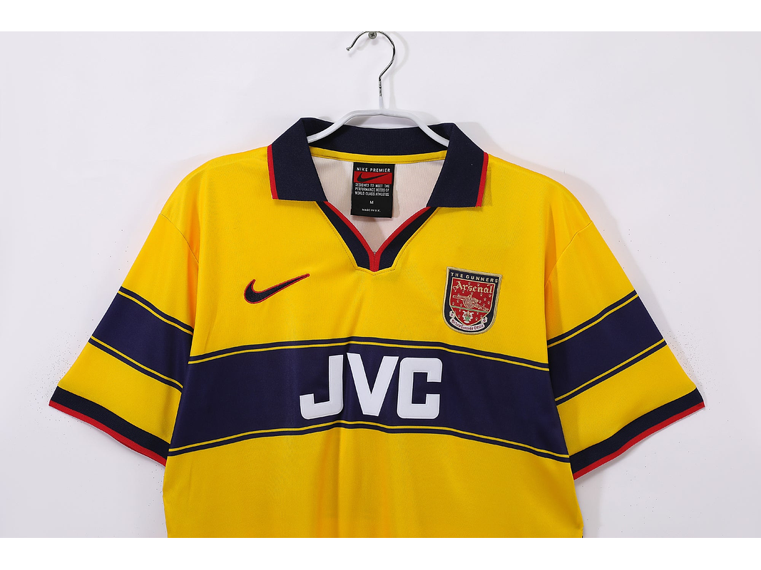 Arsenal 1997/99 (Away Kit) 2