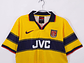 Arsenal 1997/99 (Away Kit) - thumbnail 2
