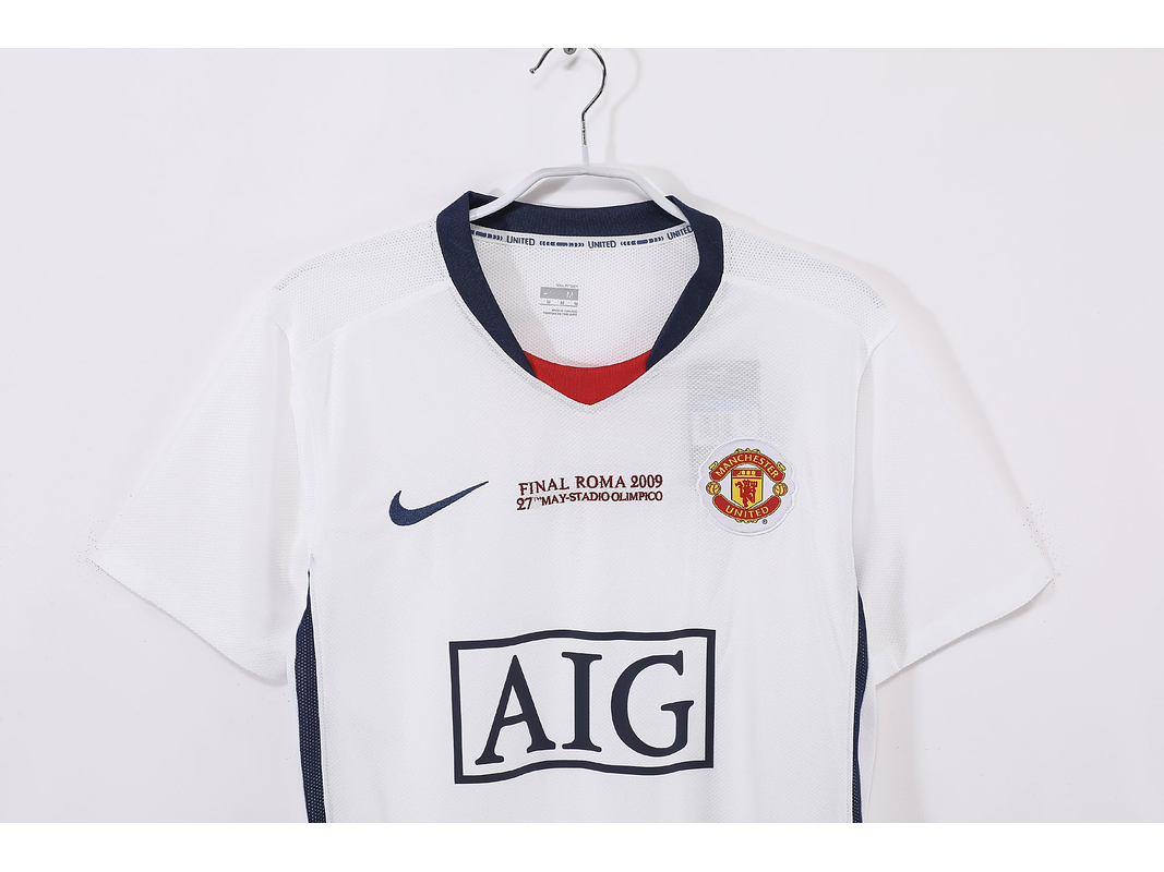 Manchester United 2008/09 (Away Kit) 2