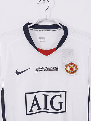Manchester United 2008/09 (Away Kit)