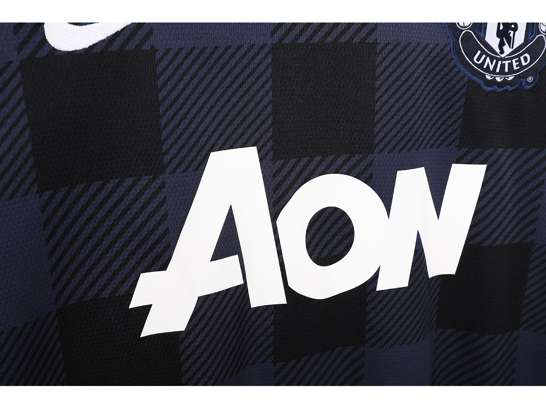 Manchester United 2013/14 (Third Kit) 8