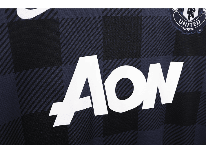 Manchester United 2013/14 (Third Kit) 8