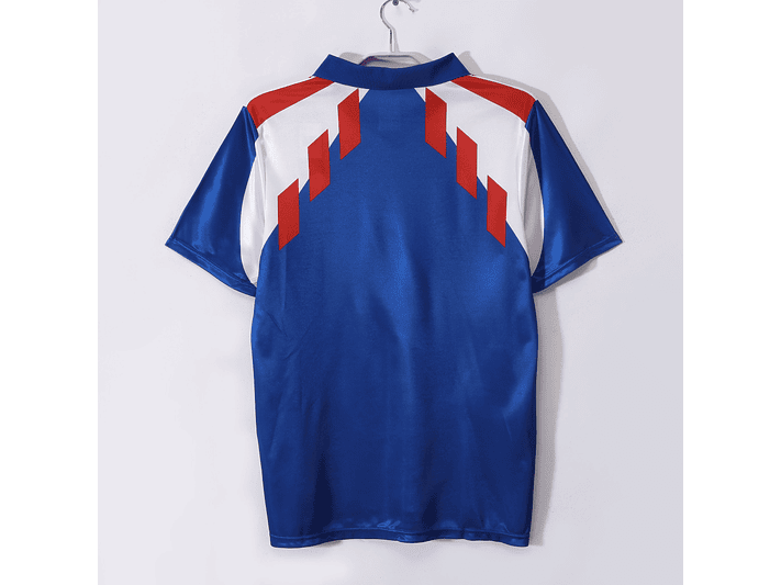 Francia 1990/92 (Home Kit) 9
