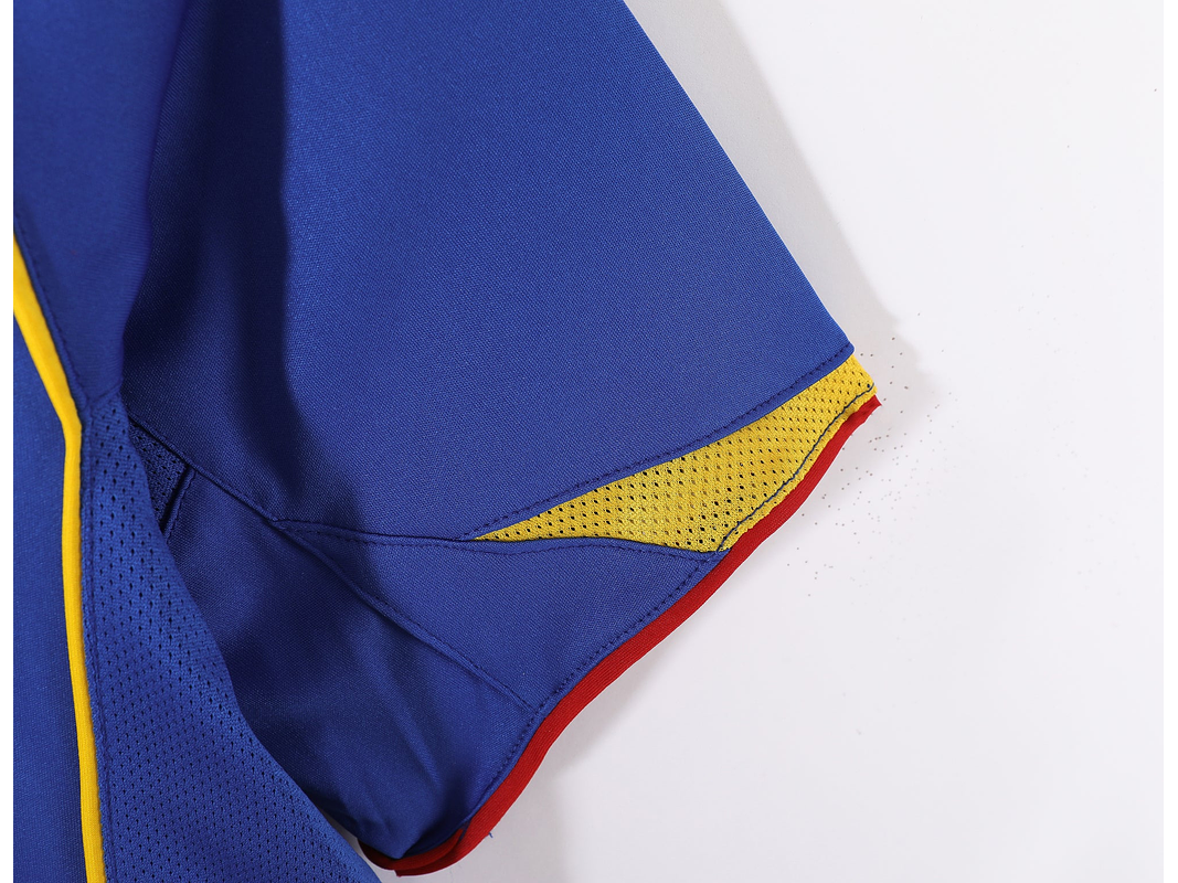 Arsenal 2004/05 (Away Kit) 9