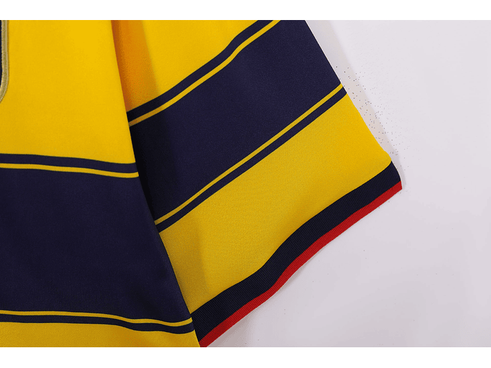 Arsenal 1997/99 (Away Kit) 4