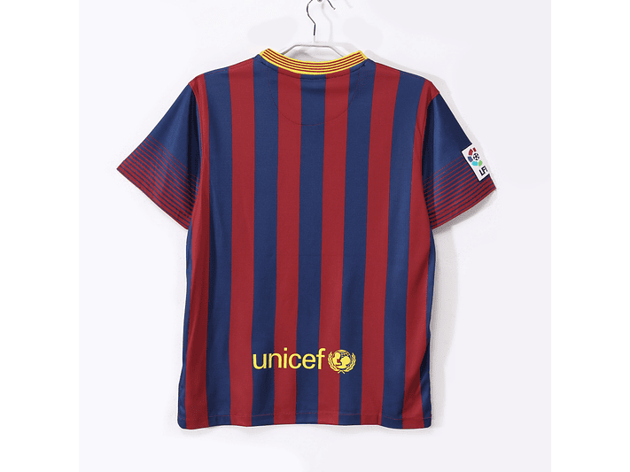 Barcelona 2013/14 (Home Kit) 6