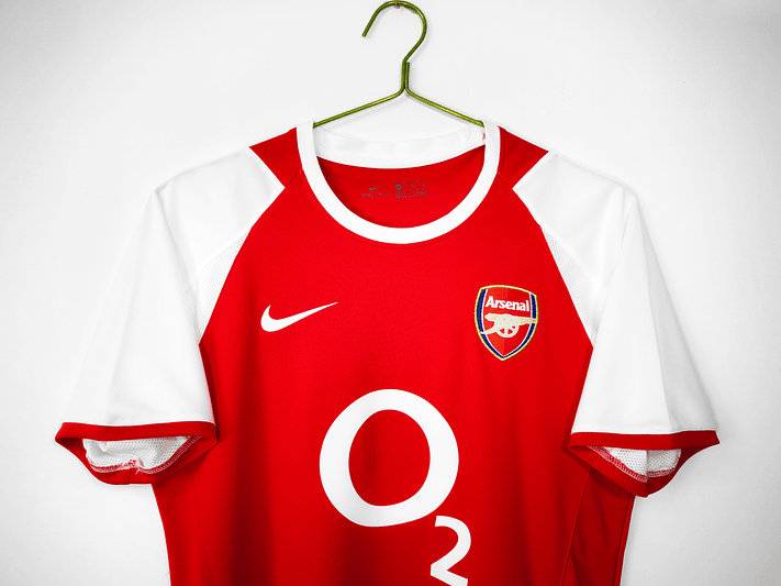 Arsenal 2002/04 (Home Kit) 9
