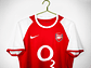 Arsenal 2002/04 (Home Kit) - thumbnail 9