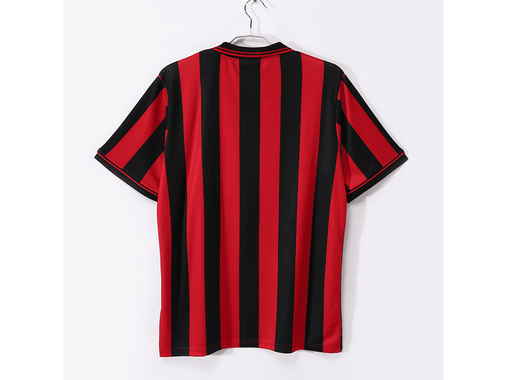 Milan 1996/97 (Home Kit) 4