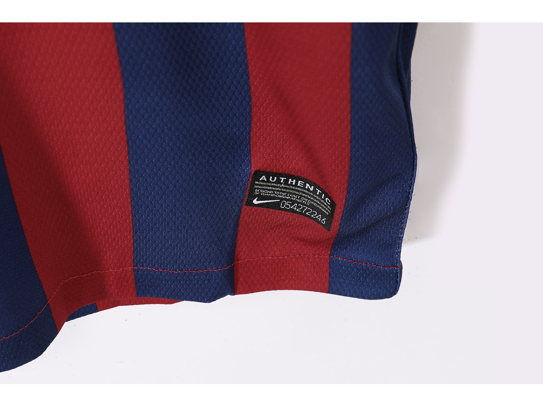 Barcelona 2013/14 (Home Kit) 7