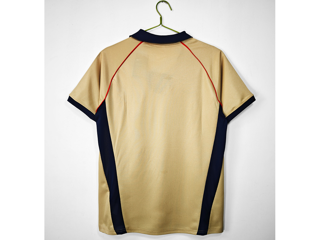 Arsenal 2001/02 (Away Kit) 11