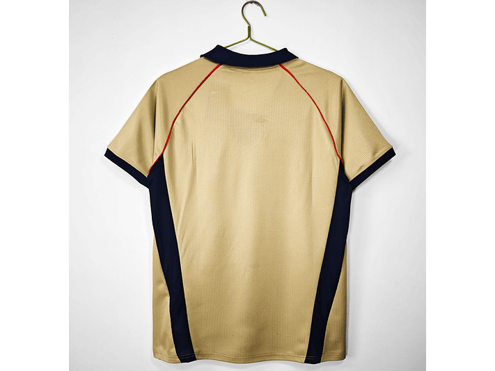 Arsenal 2001/02 (Away Kit) 11