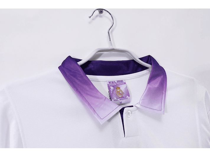 Real Madrid 1997/98 (Home Kit) 7