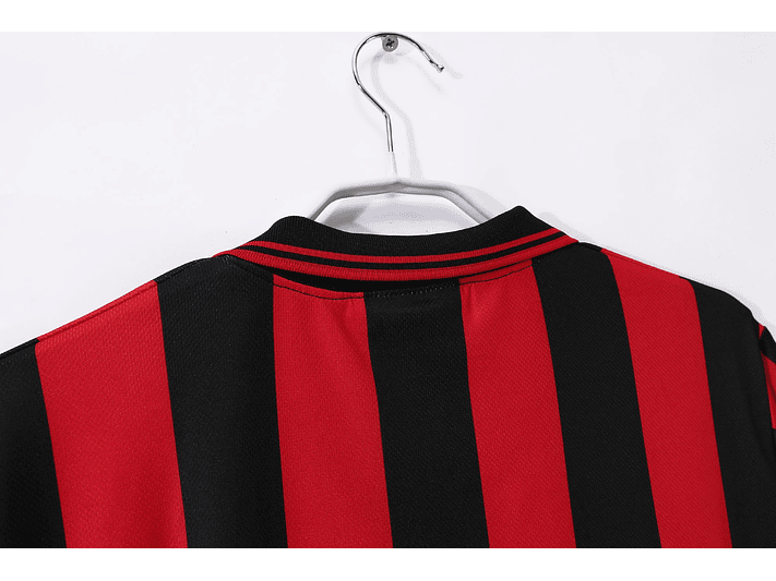 Milan 1996/97 (Home Kit) 5