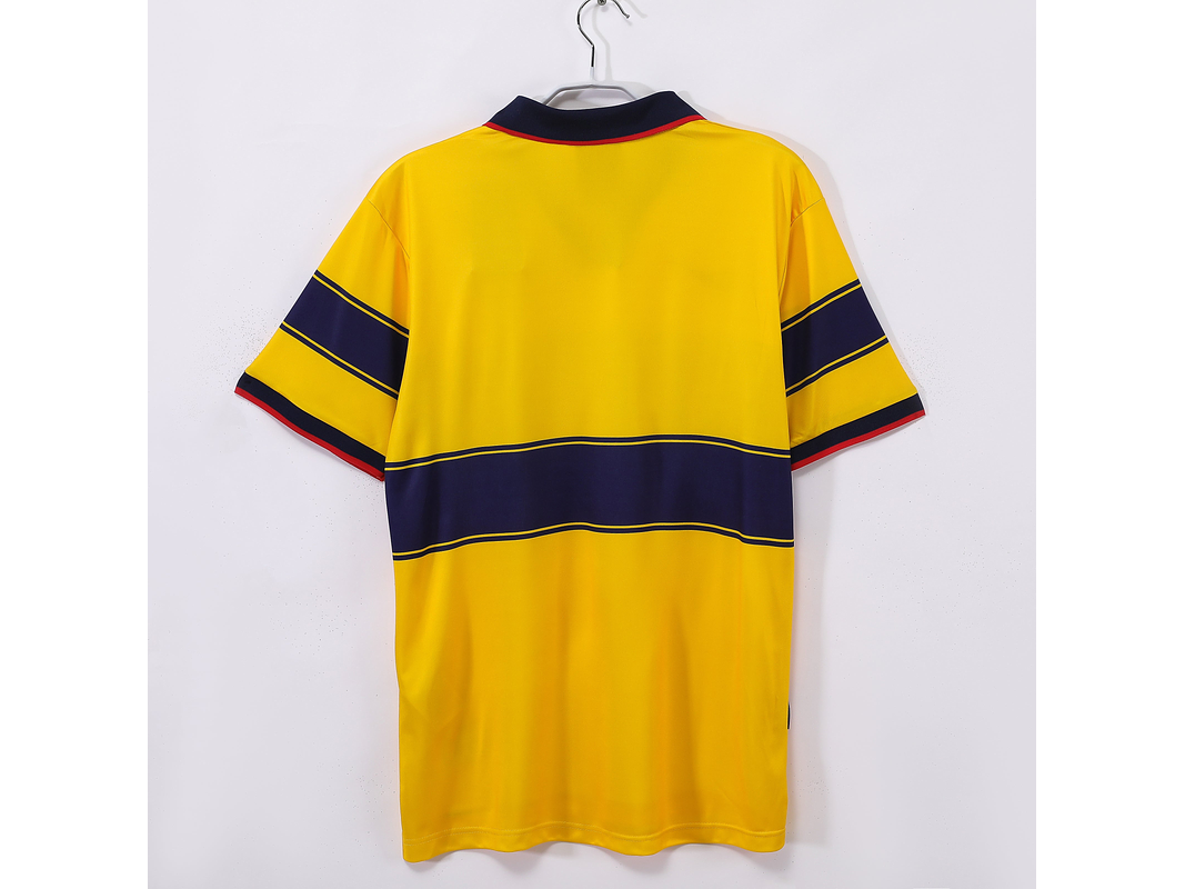 Arsenal 1997/99 (Away Kit) 5