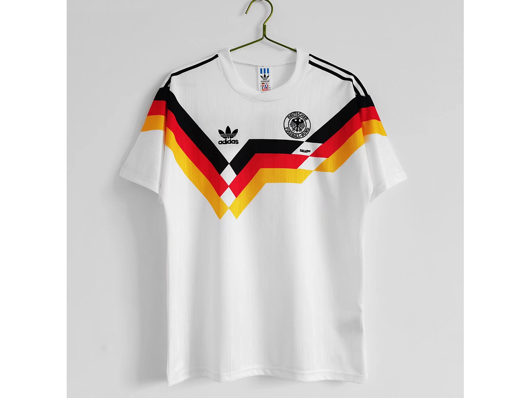 Alemania 1988/90 (Home Kit) 1