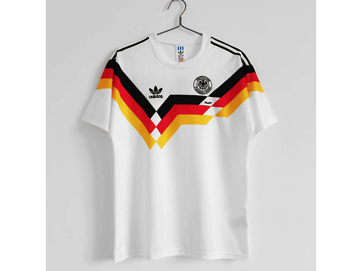 Alemania 1988/90 (Home Kit) 1