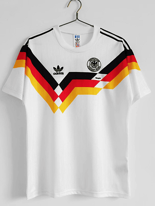 Alemania 1988/90 (Home Kit)