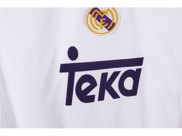 Real Madrid 1997/98 (Home Kit) 9