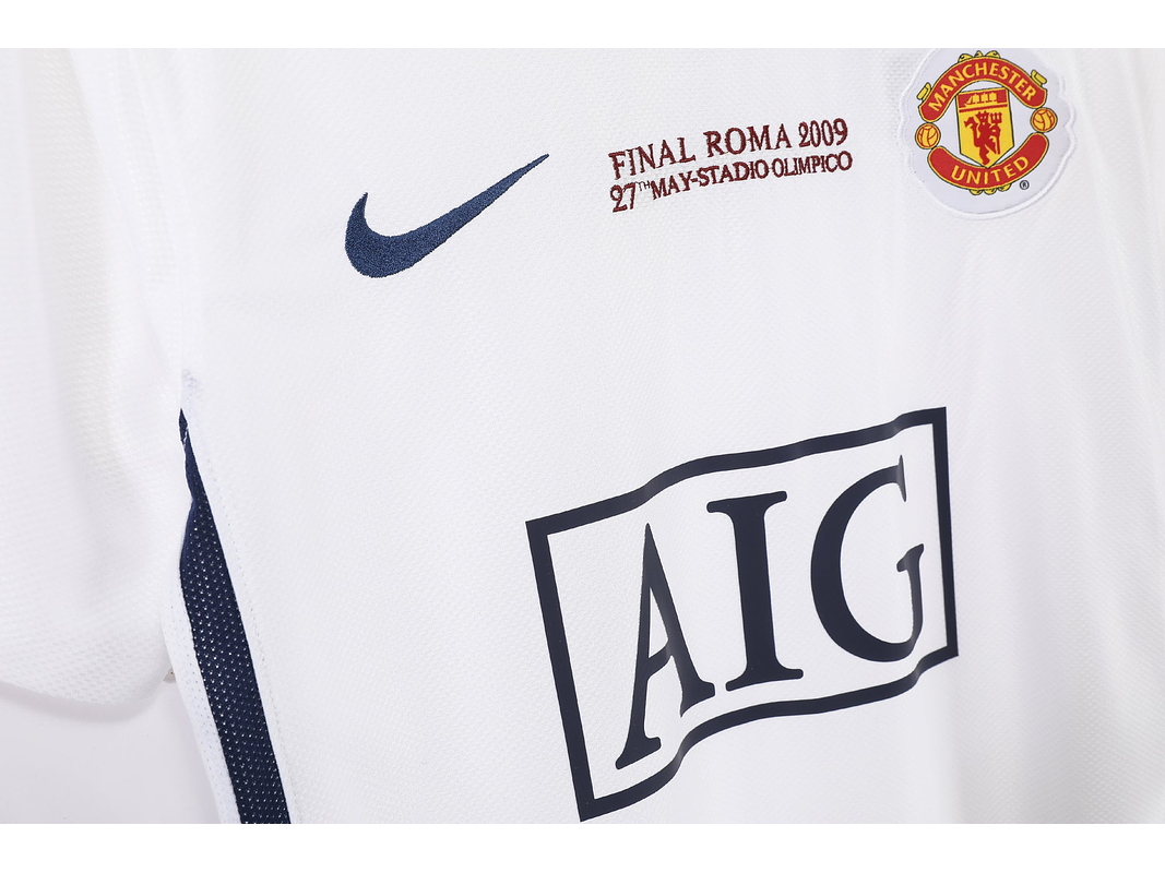 Manchester United 2008/09 (Away Kit) 7
