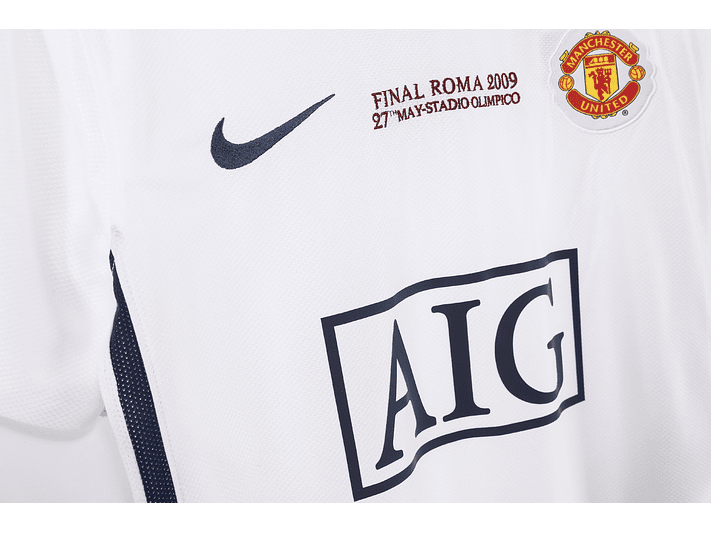 Manchester United 2008/09 (Away Kit) 7