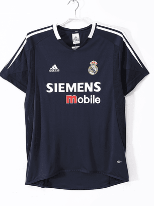 Real Madrid 2004/05 (Away Kit)