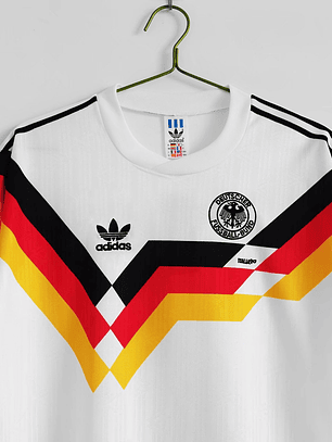 Alemania 1988/90 (Home Kit)