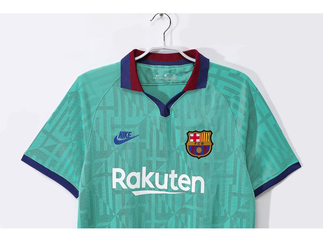 Barcelona 2019/20 (Third Kit) 2