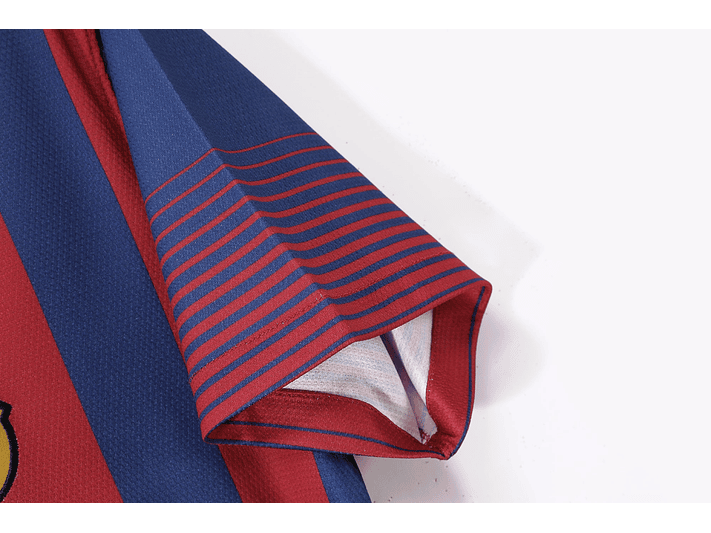 Barcelona 2013/14 (Home Kit) 10