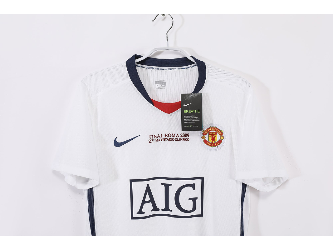 Manchester United 2008/09 (Away Kit) 8