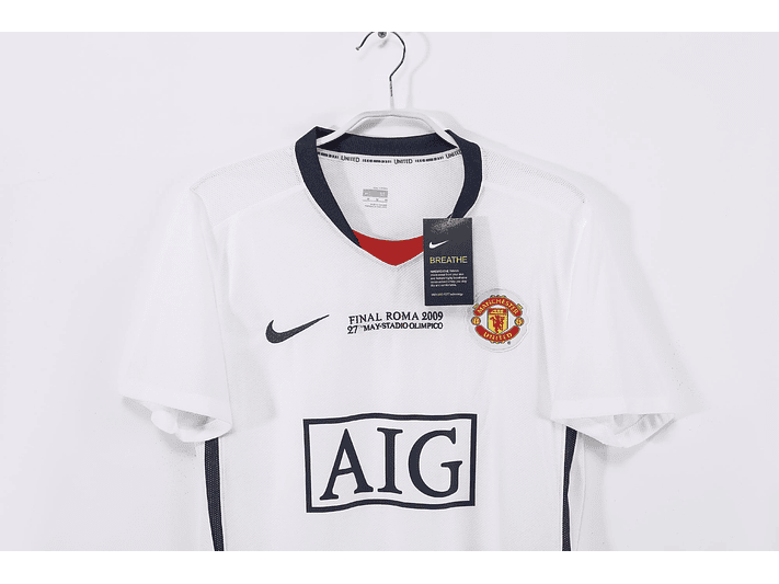 Manchester United 2008/09 (Away Kit) 8