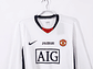 Manchester United 2008/09 (Away Kit – Long Sleeve) - thumbnail 2