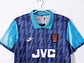 Arsenal 1994/95 (Away Kit) - thumbnail 2