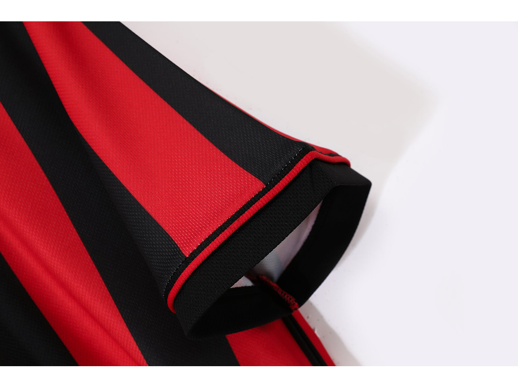 Milan 1996/97 (Home Kit) 9