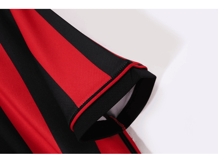 Milan 1996/97 (Home Kit) 9