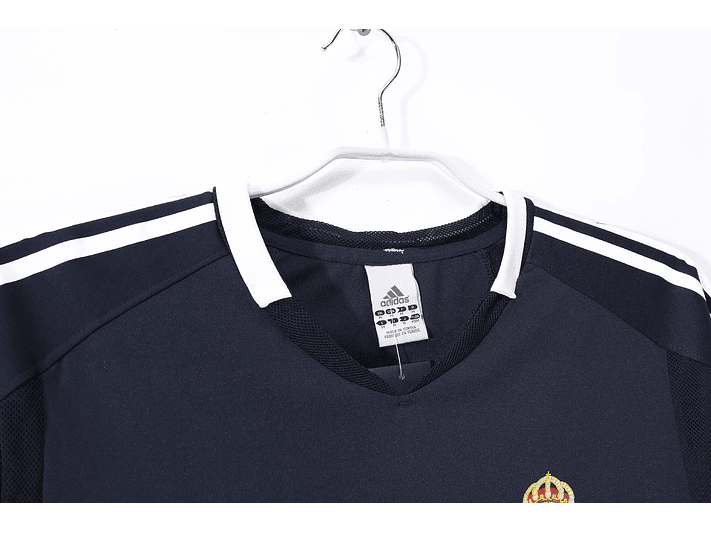 Real Madrid 2004/05 (Away Kit) 3