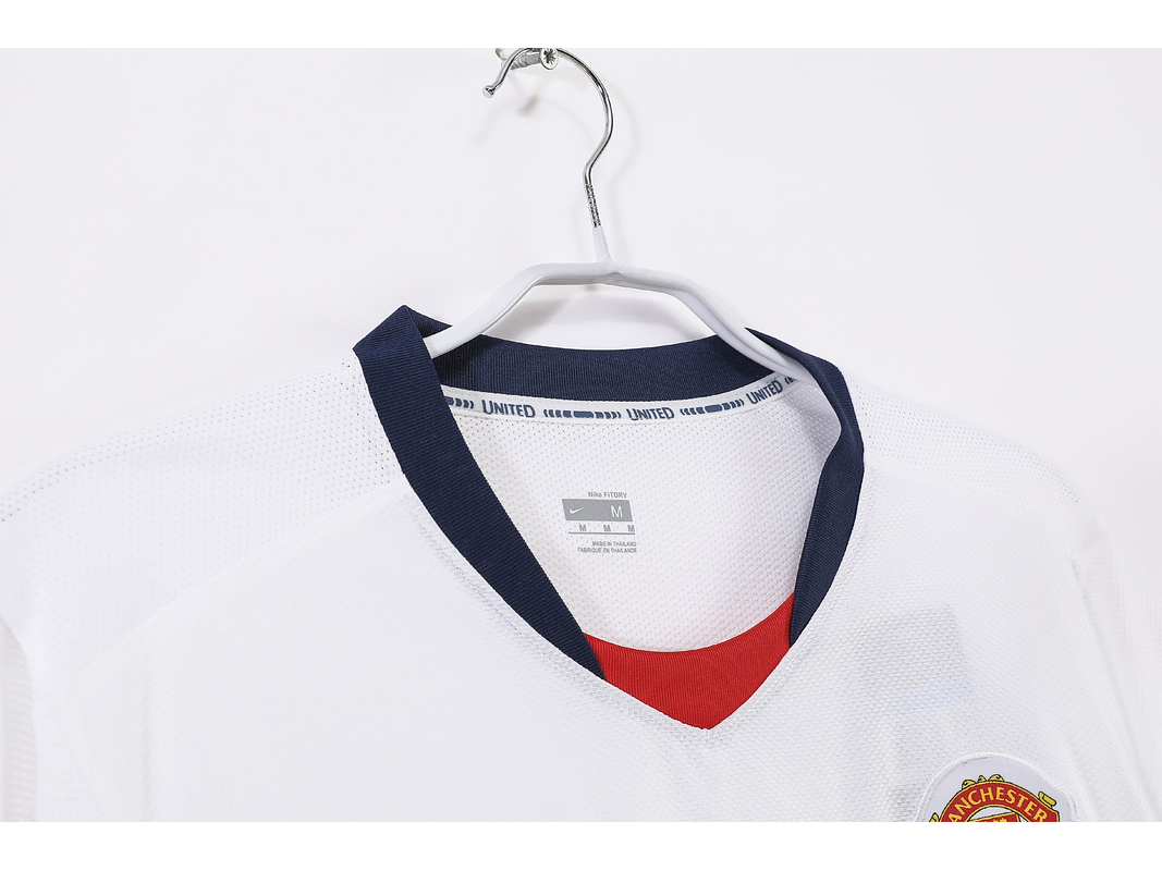Manchester United 2008/09 (Away Kit) 10