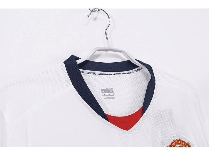Manchester United 2008/09 (Away Kit) 10