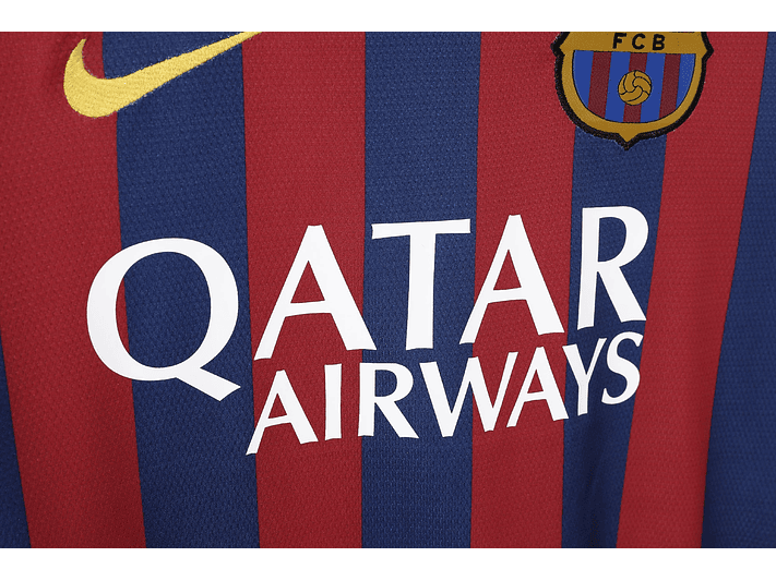 Barcelona 2013/14 (Home Kit) 12
