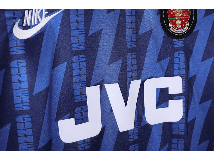 Arsenal 1994/95 (Away Kit) 3