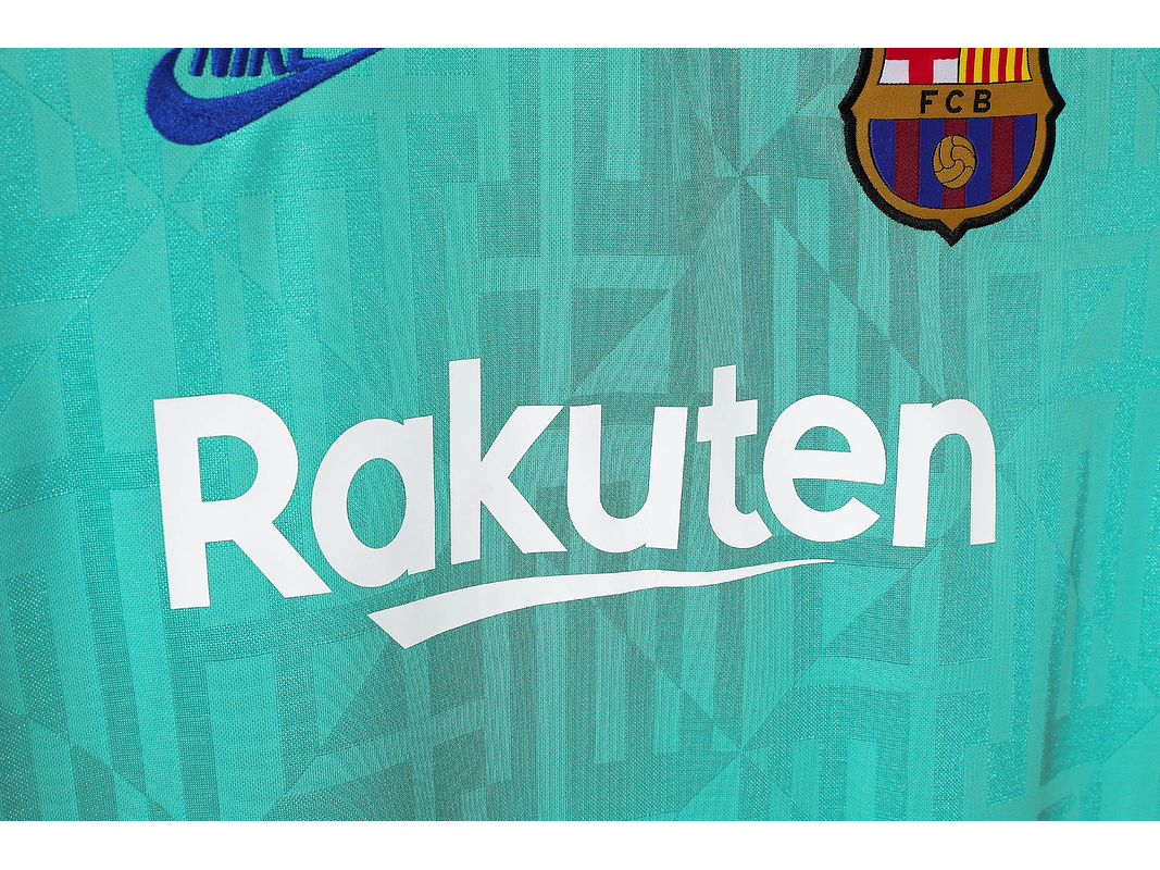 Barcelona 2019/20 (Third Kit) 5
