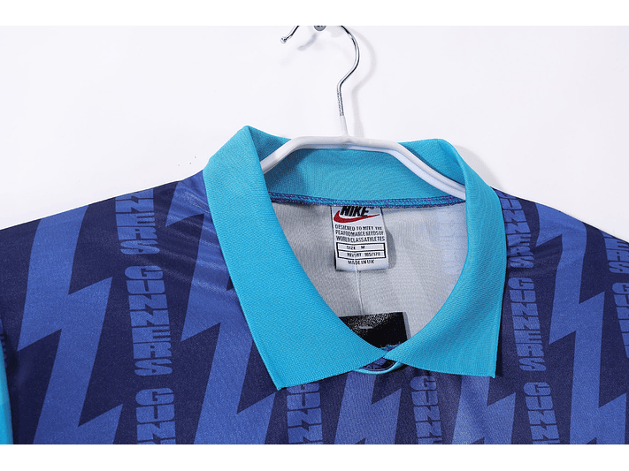 Arsenal 1994/95 (Away Kit) 4