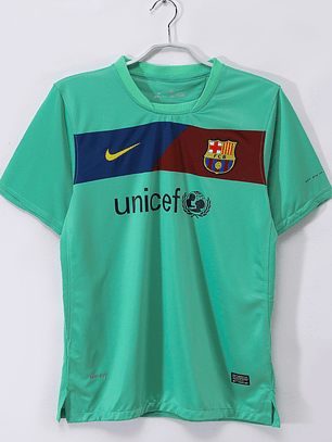 Barcelona 2010/11 (Away Kit)