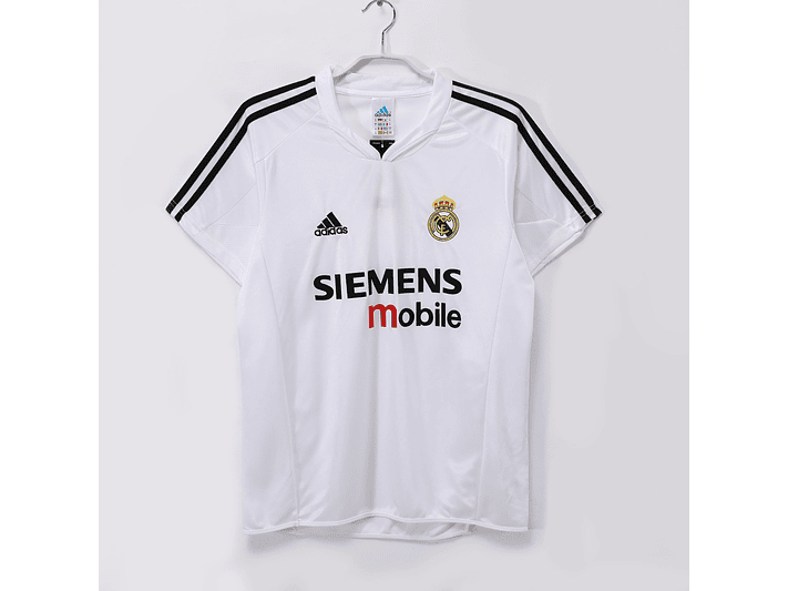 Real Madrid 2004/05 (Home Kit) 1