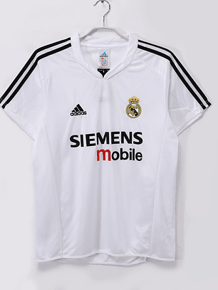 Real Madrid 2004/05 (Home Kit)