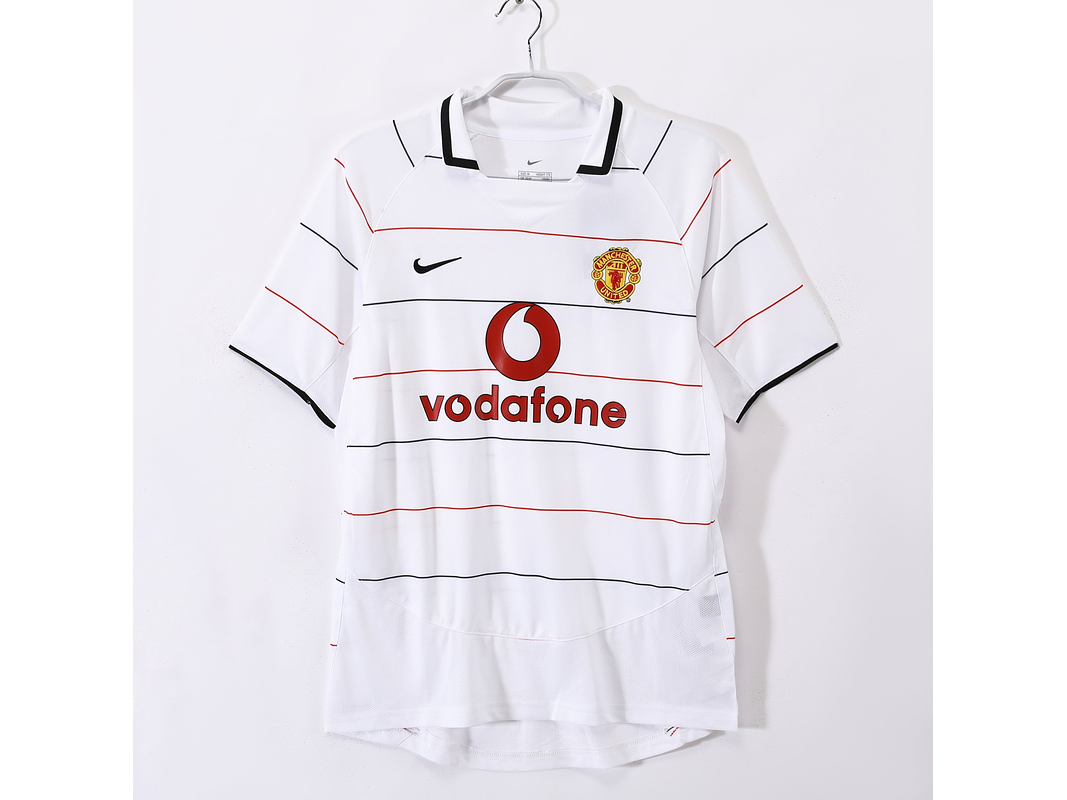 Manchester United 2003/05 (Away Kit) 1